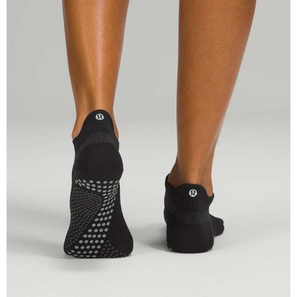 Other - NWT Lululemon Find Your Balance Studio Tab Sock Black XL